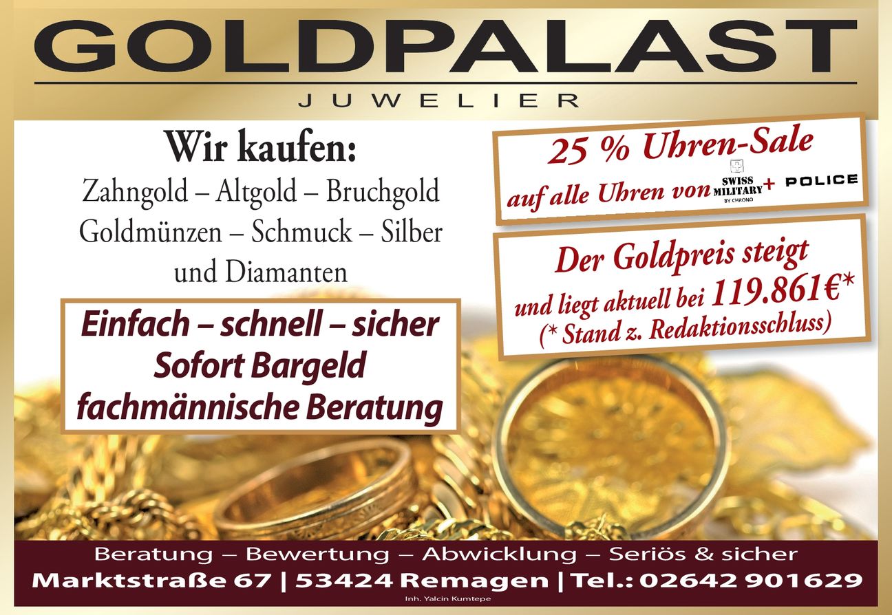 Goldankauf