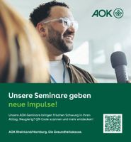 Unsere Seminare
