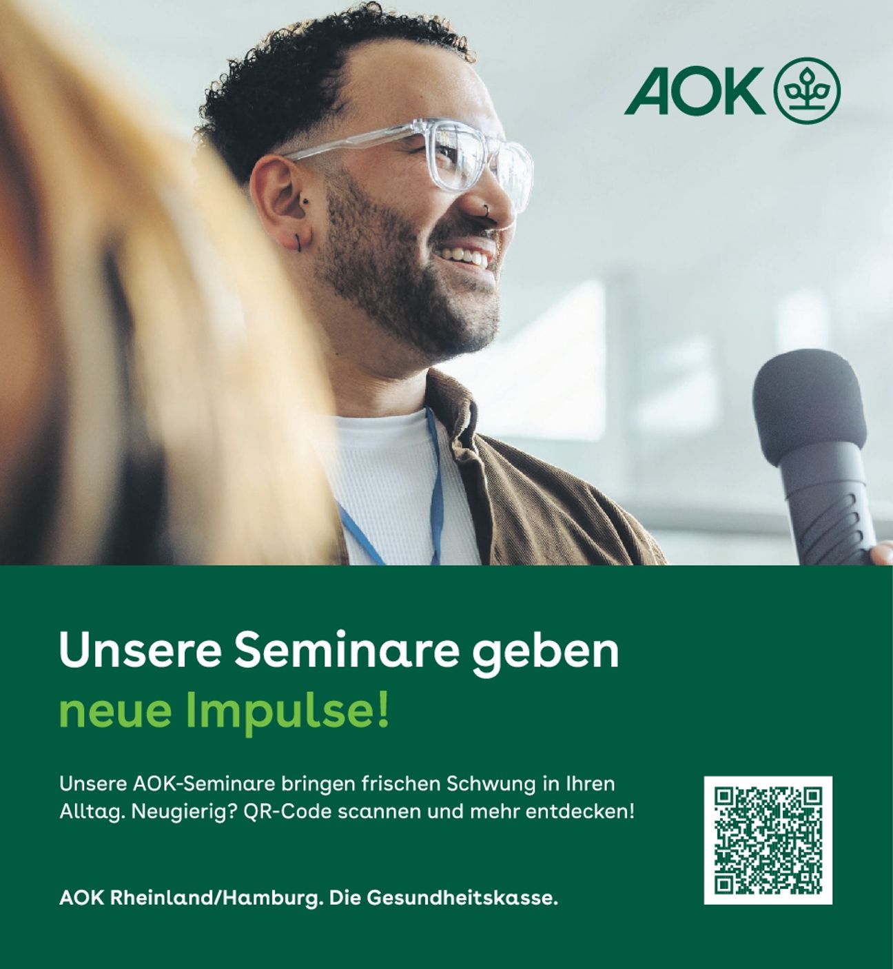 Unsere Seminare