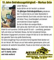 15 Jahre