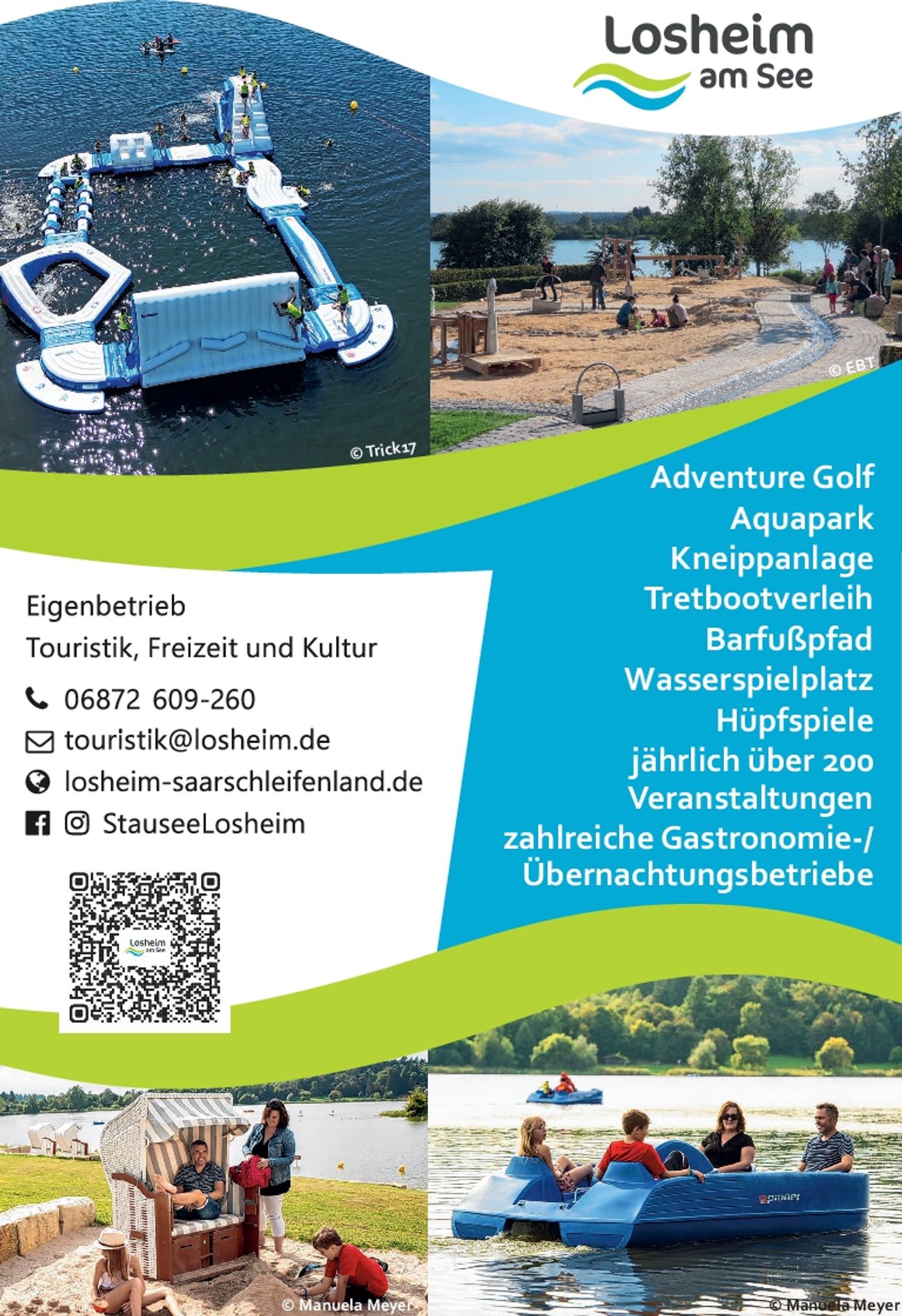 FamilienZeit + 1/1 PR