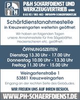 Wir sind noch da