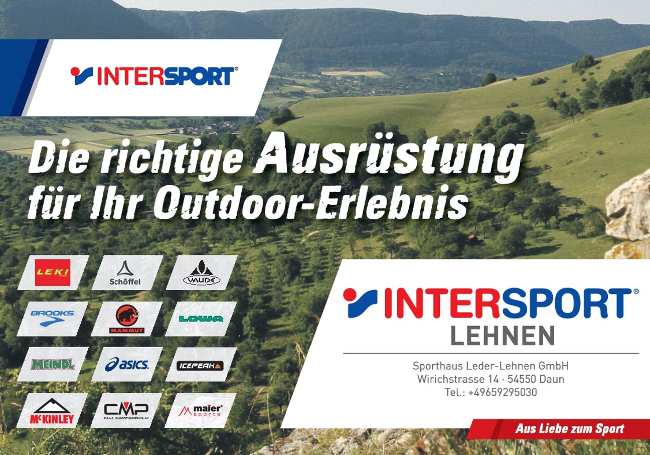 Intersport Lehnen