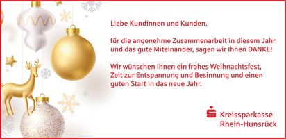 Weihnachtsgruß