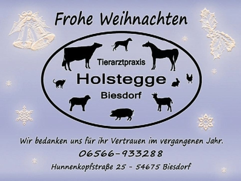Weihnachtsgruß
