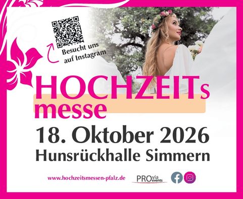 Hochzeitsmesse Simmern