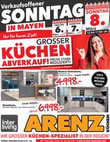 Verkaufsoffener Sonntag in Mayen