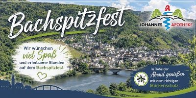 Bachspitzfest Treis