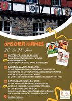 Ömcher Kirmes