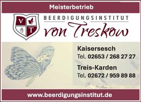 Beerdigungsinstitut