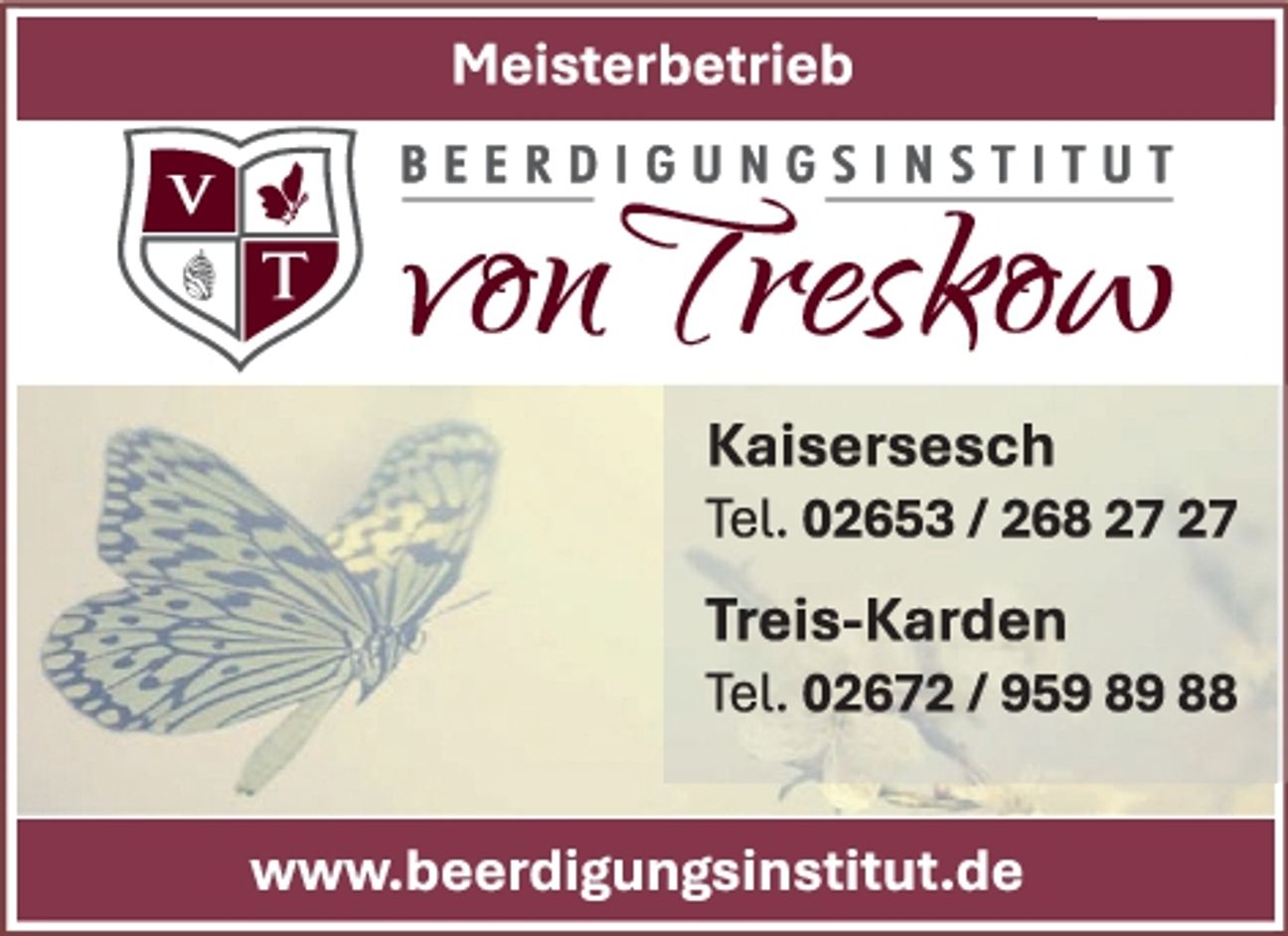 Beerdigungsinstitut