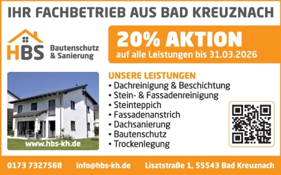 Bautenschutz & Sanierung