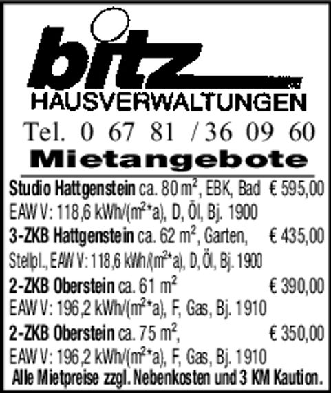 Bitz-Hausverwaltungen
