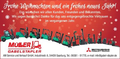 NH  Weihnachtsgrüße