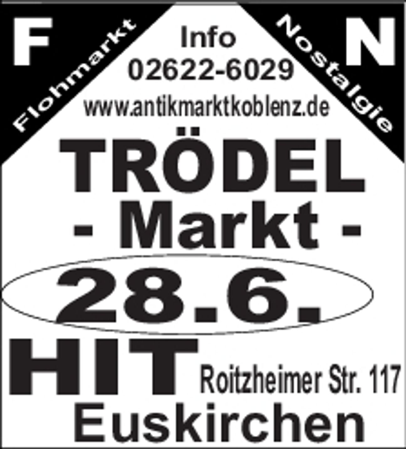 28.06... HIT, Euskirchen