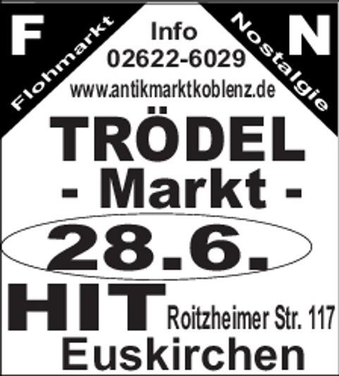 28.06... HIT, Euskirchen