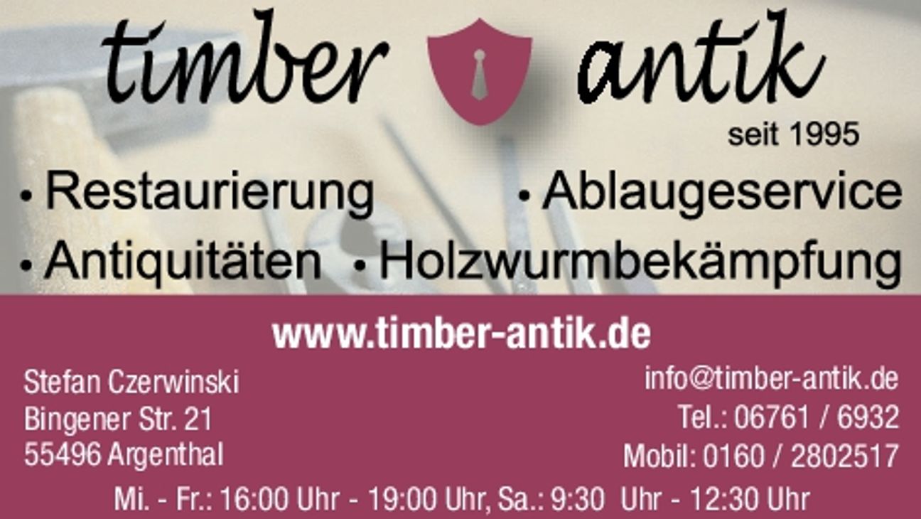 Kirmes Argenthal