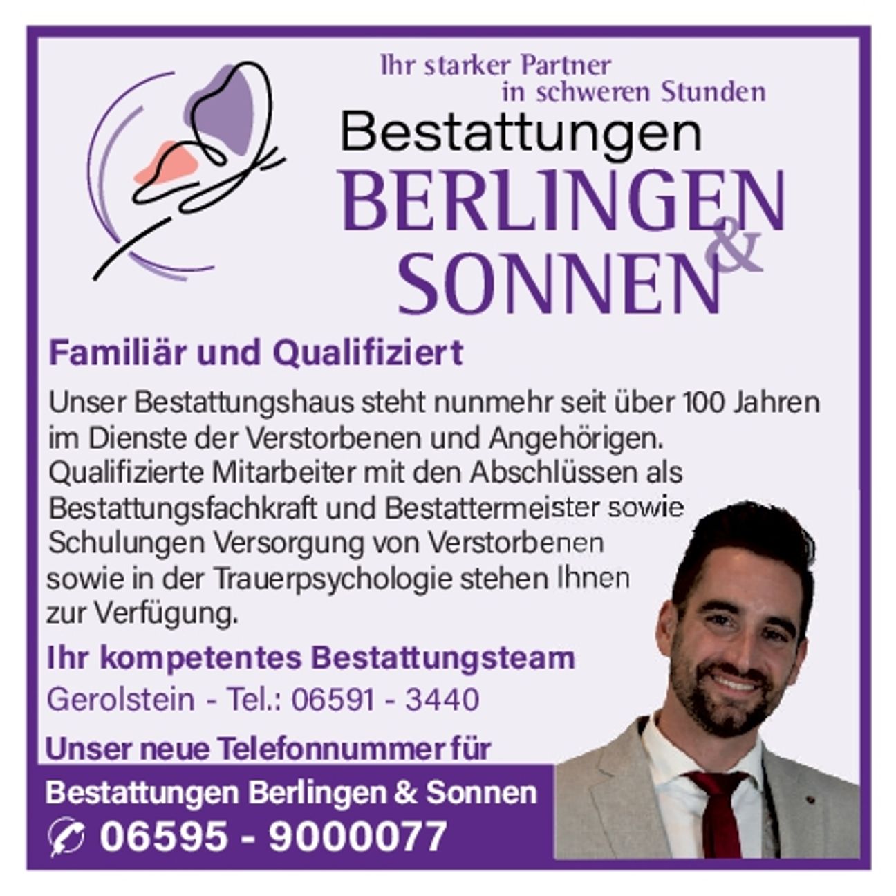 Familiär - Berlingen & Sonnen