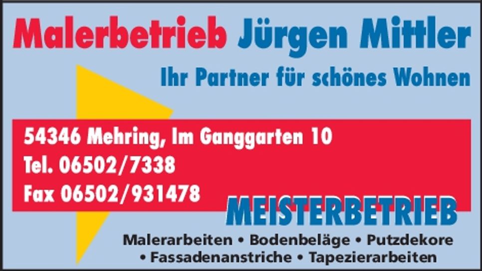 MD Weihnachtsgrüße Mehring Grußbeilage 