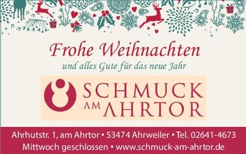 Frohe Weihnachten