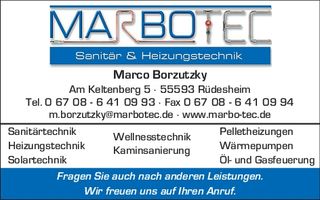 Sanitär & Heizungstechnik