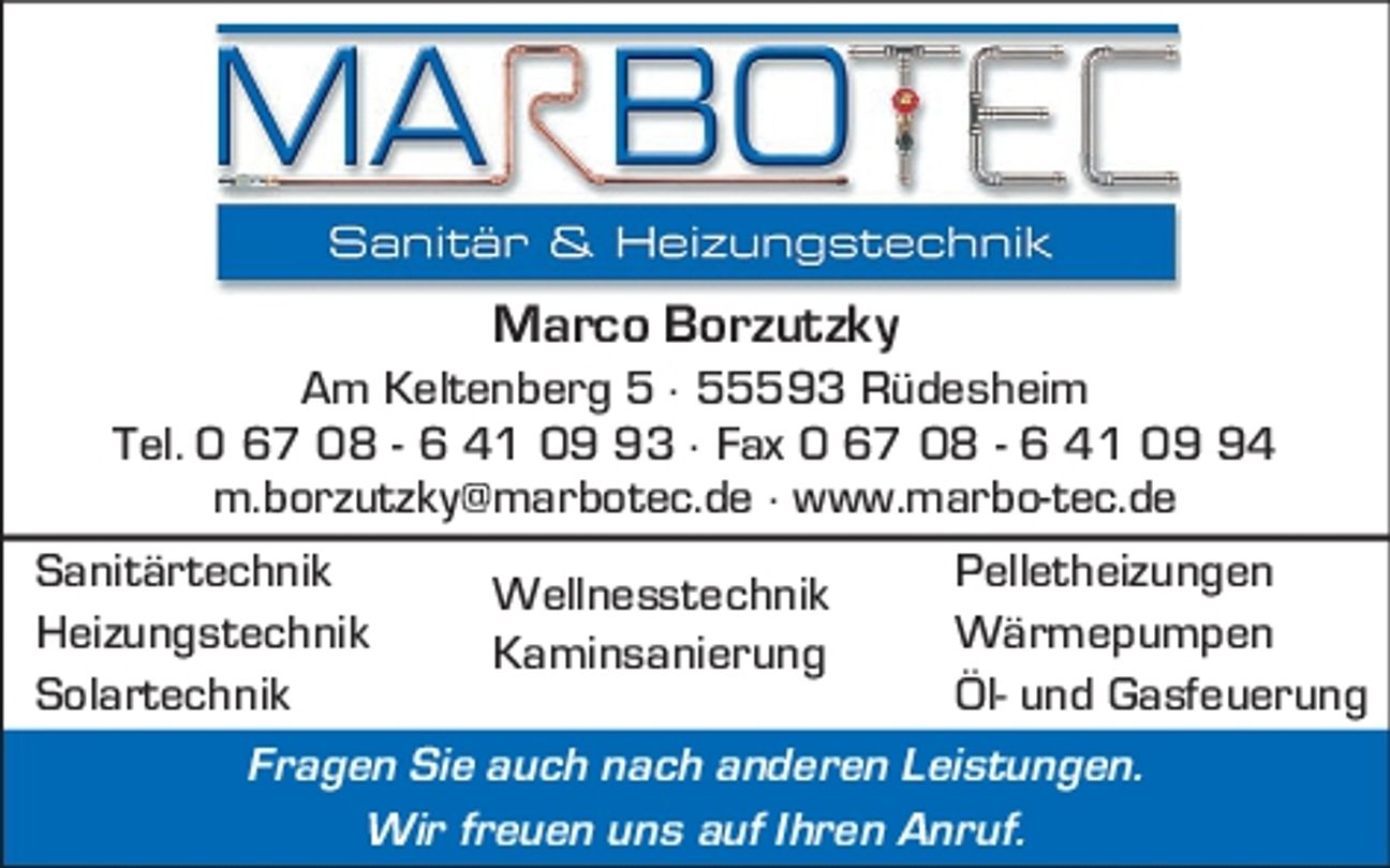 Sanitär & Heizungstechnik