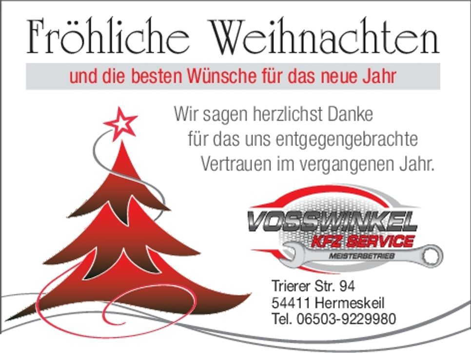 GB Weihnachtsgruss