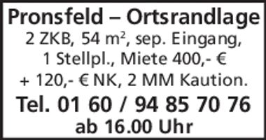 Pronsfeld