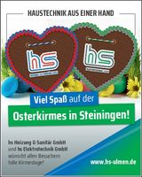 Osterkirmes Steiningen