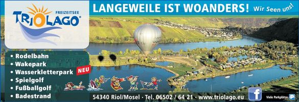 Leben am Fluss - Riol