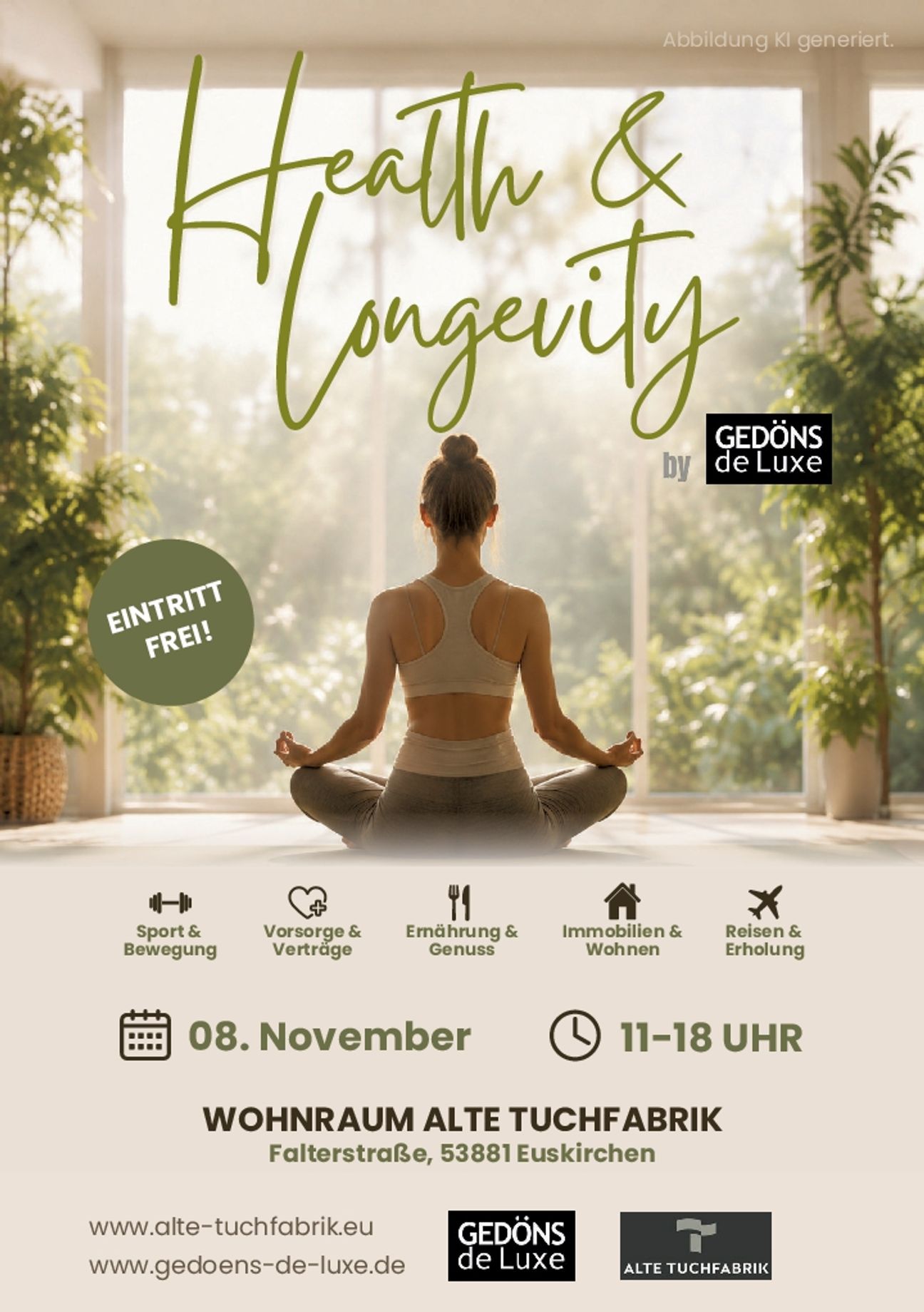 Health & Longevity 