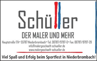 Niederbrombach Sportfest
