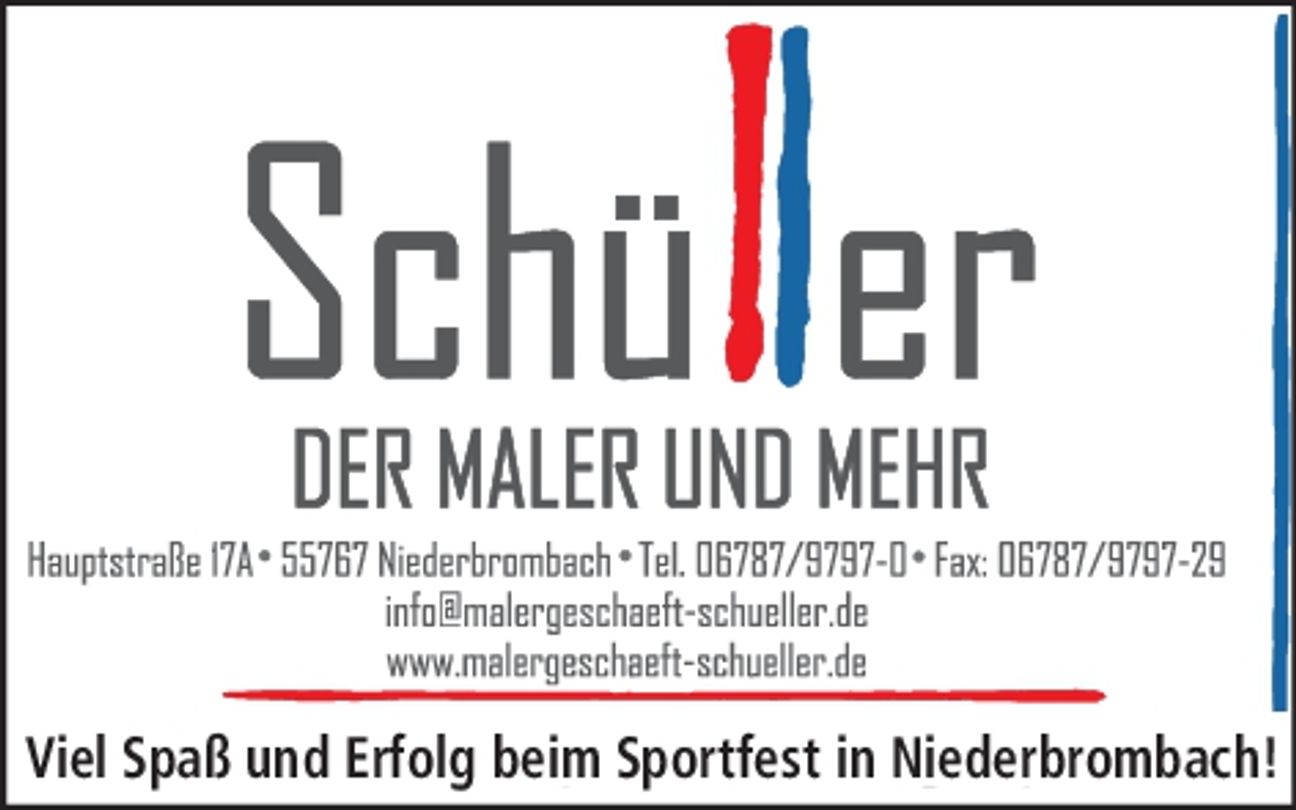 Niederbrombach Sportfest