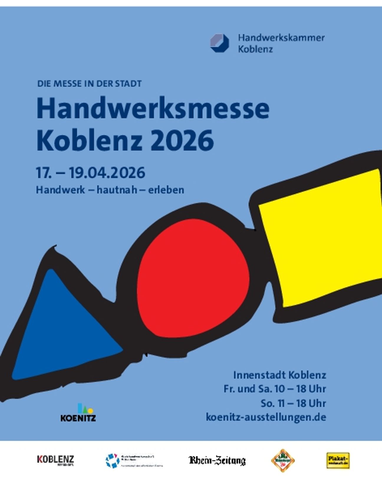 Handwerksmesse 2026