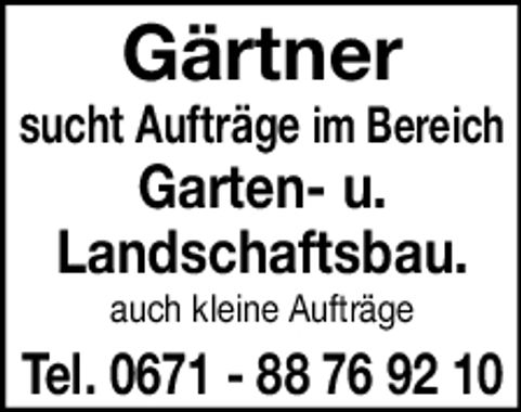 Gärtner