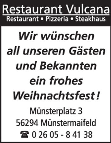 Weihnachtsgruß 2025