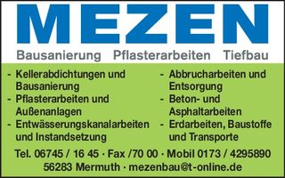 Frühlingscheck Rund ums Haus 