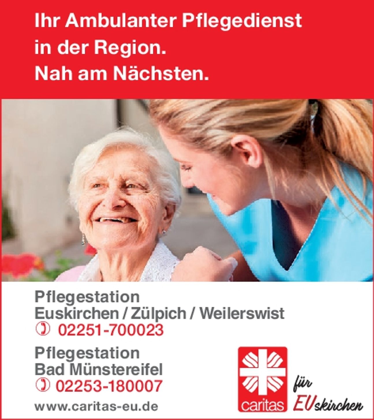 Ambulanter Pflegedienst