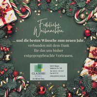 Weihnachtsgruß 2025