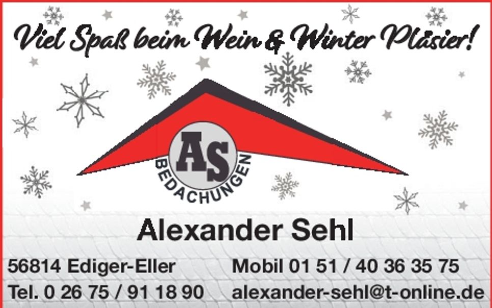 Wein & Winter Pläsier