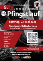9. Pfingstlauf
