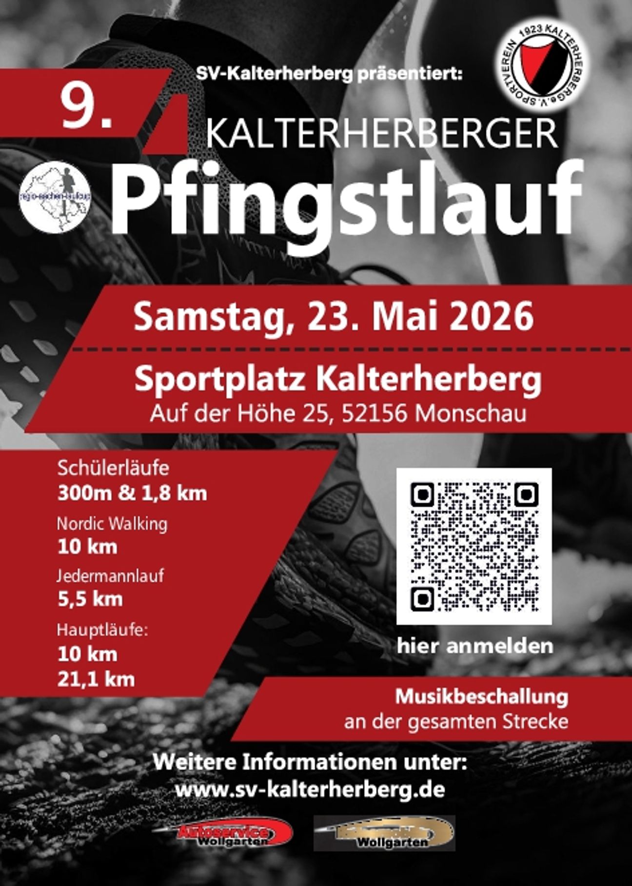 9. Pfingstlauf 