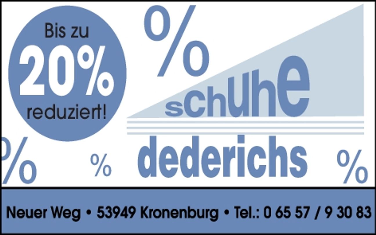 Flohmarkt Kronenburg