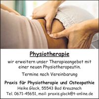 Physiotherapie