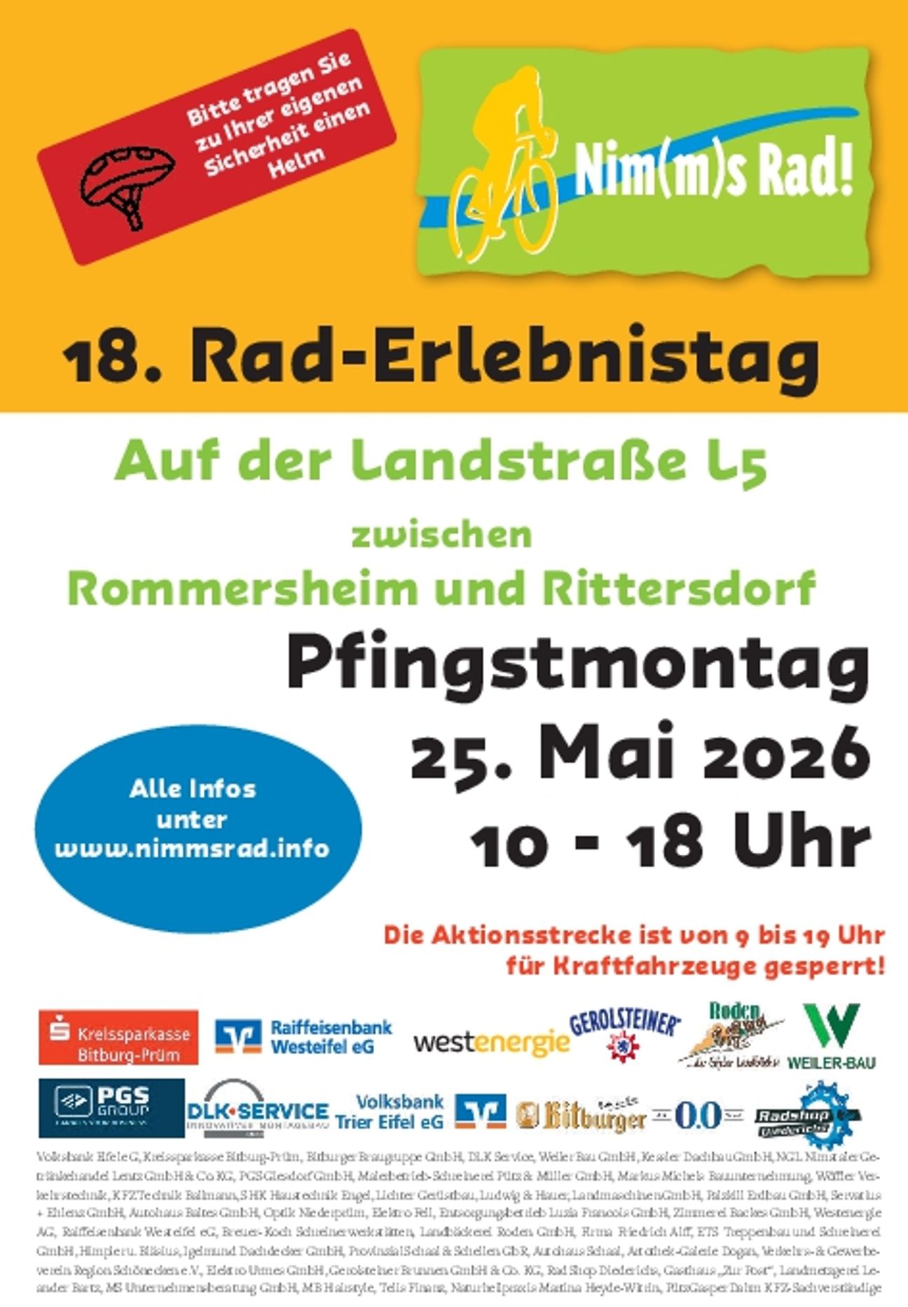 Nim(m)´s Rad 2026 