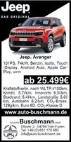 Jeep Avenger