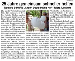 Aktion Deutschland hilft