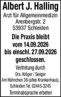 Praxis Urlaub