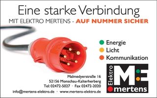 Eine starke Verbindung