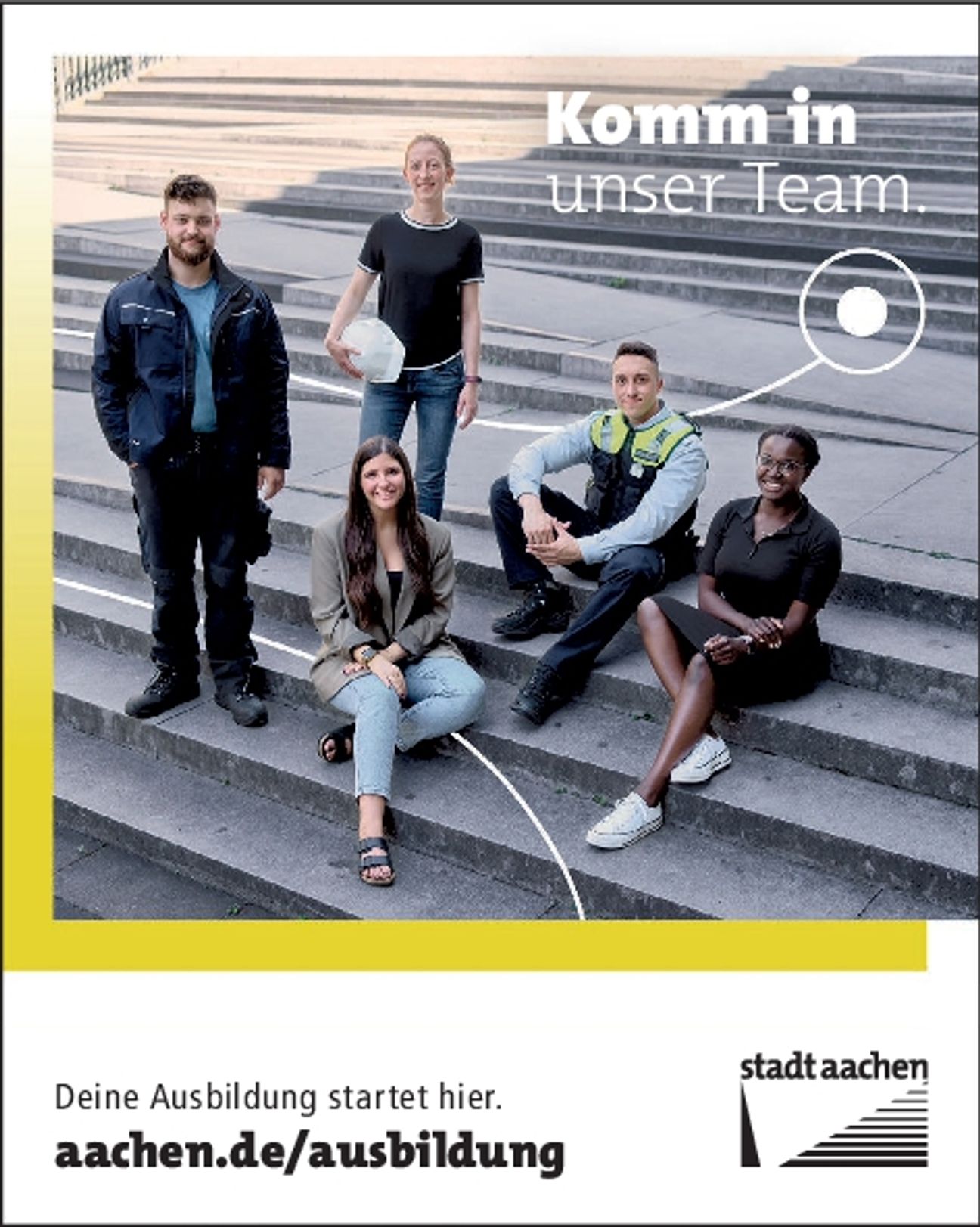 Ausbildungstag 2026, HIMO Monschau